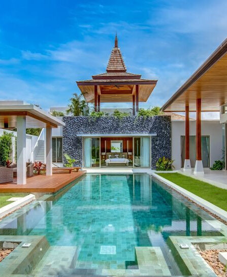 Botanica Pool Villas For Sale In Phuket Thailand - One Of The Most Sought After Property In Phuket - Declan Rowland