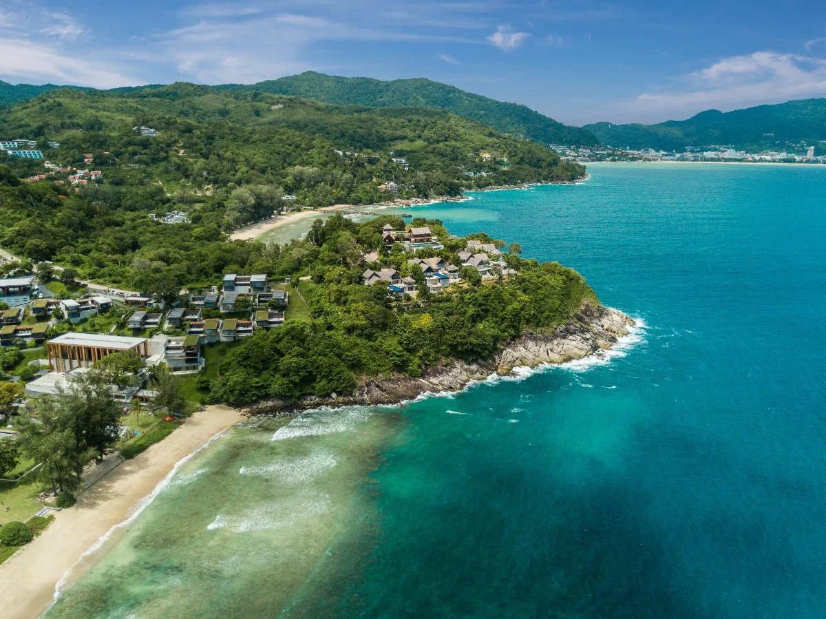 Best Location in Phuket, Thailand, for Real Estate - declan Rowland